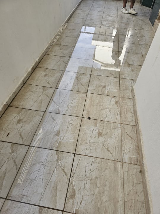 Lobby Greenlife Hotel