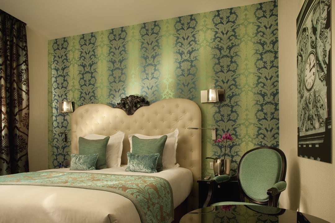 Zimmer Hotel Le Petit Paris