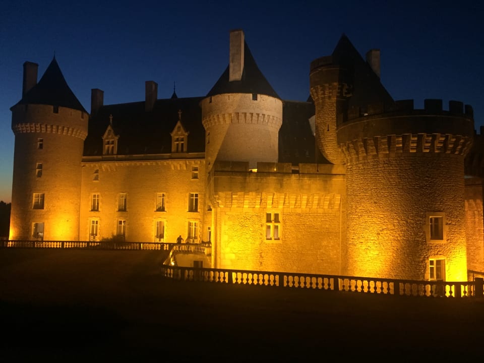 Außenansicht Hapimag Resort Château de Chabenet