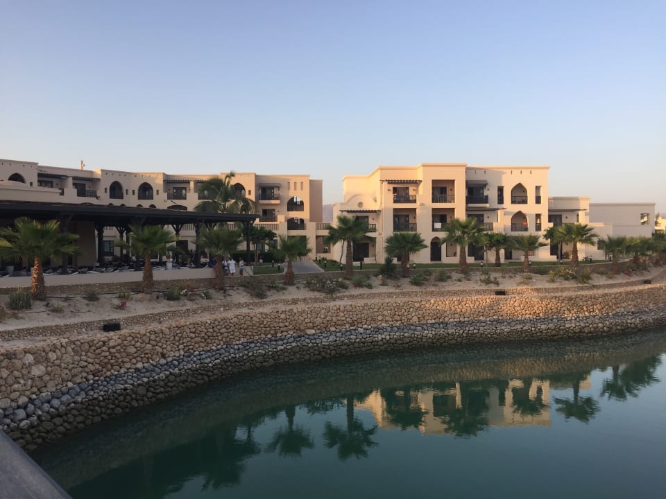 Außenansicht Salalah Rotana Resort