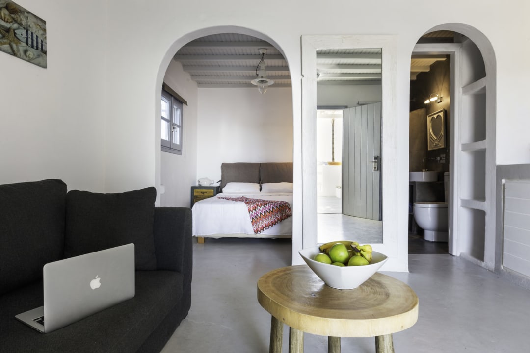Zimmer Villa Thea Collection Mykonos