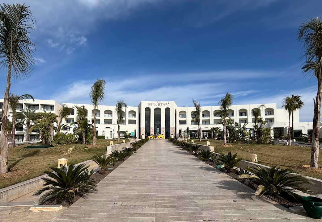 Außenansicht Iberostar Selection Kuriat Palace