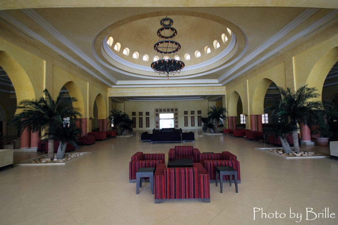 Ich bitte Platz zu nehmen  Zita Beach Resort