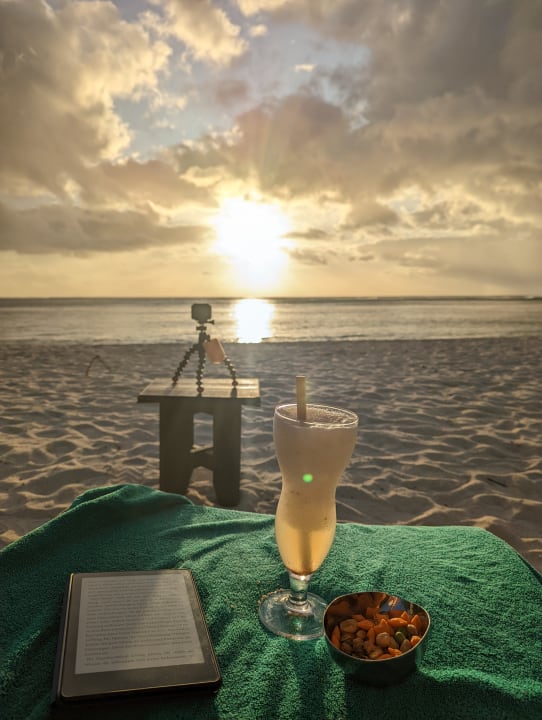 Strand Dinarobin Beachcomber Golf Resort & Spa