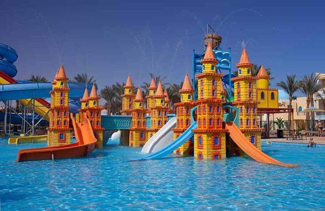 Aqua park  Mirage Bay Resort & Aqua Park