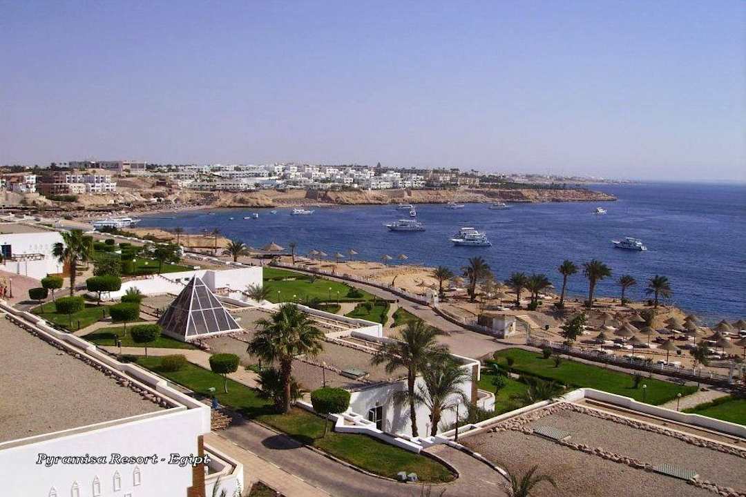 Widok na Morze Czerwone V Hotel Sharm El Sheikh