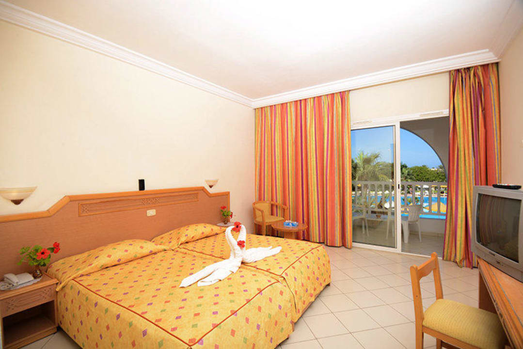 Habitación doble Sidi Mansour Resort & Spa