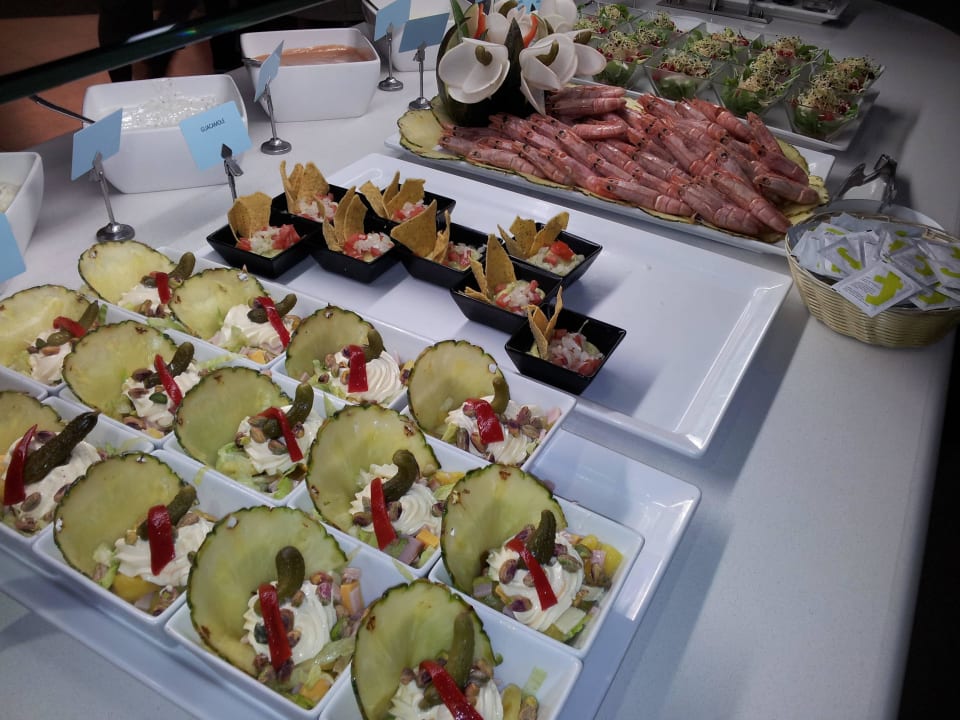 Salate allsun Hotel Paguera Park