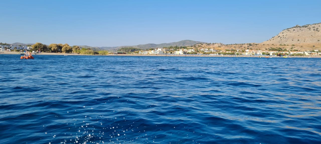 Außenansicht Lindos Princess Beach Resort & Spa