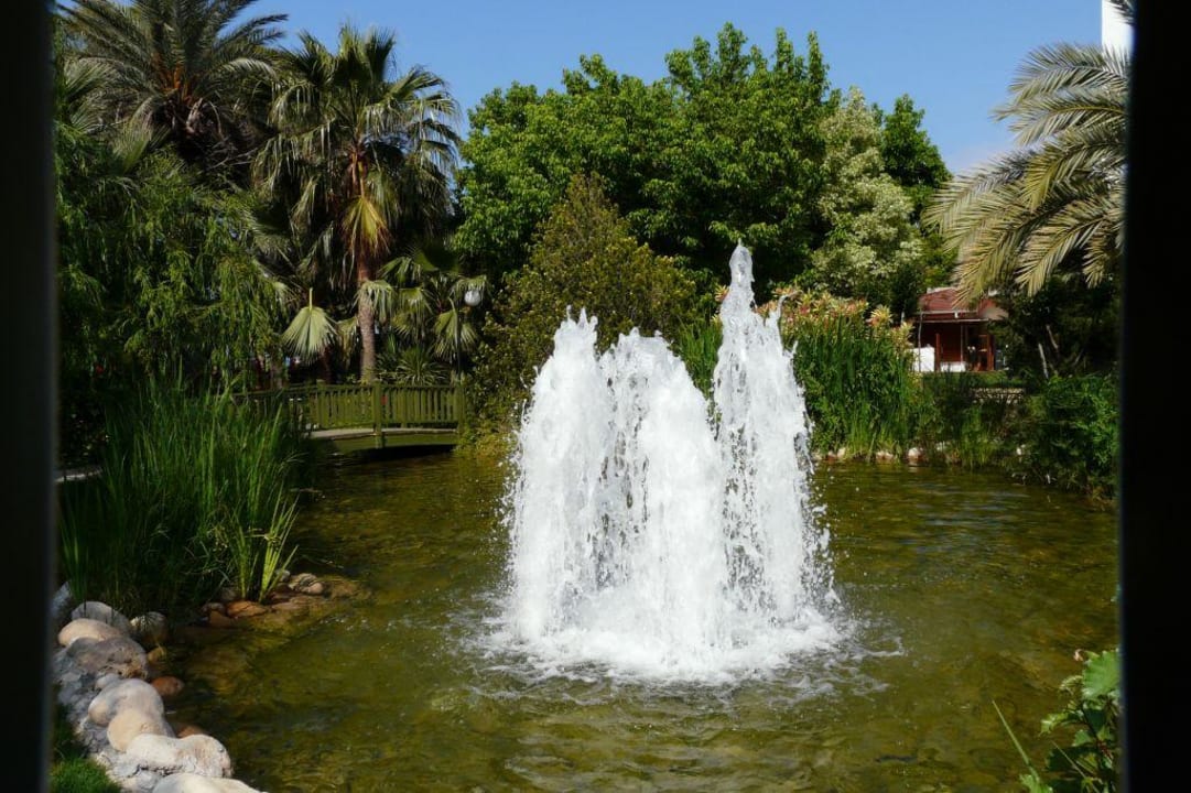 Gartenanlage Labranda Alantur Resort