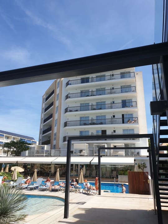 Ausblick JS Palma Stay