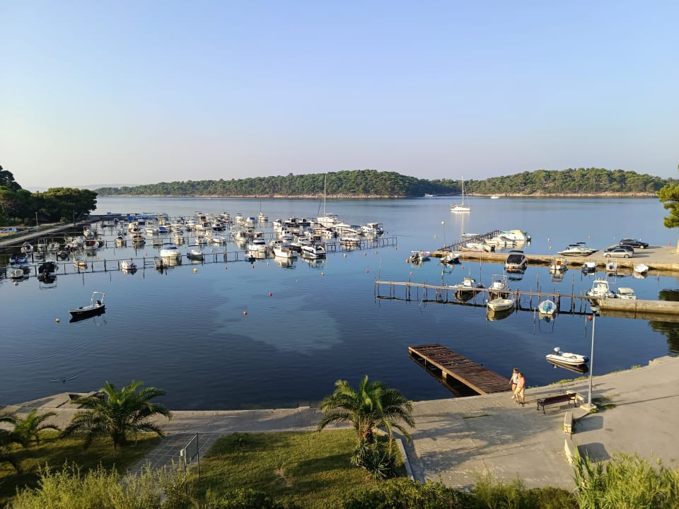 Ausblick Pansion Tamaris