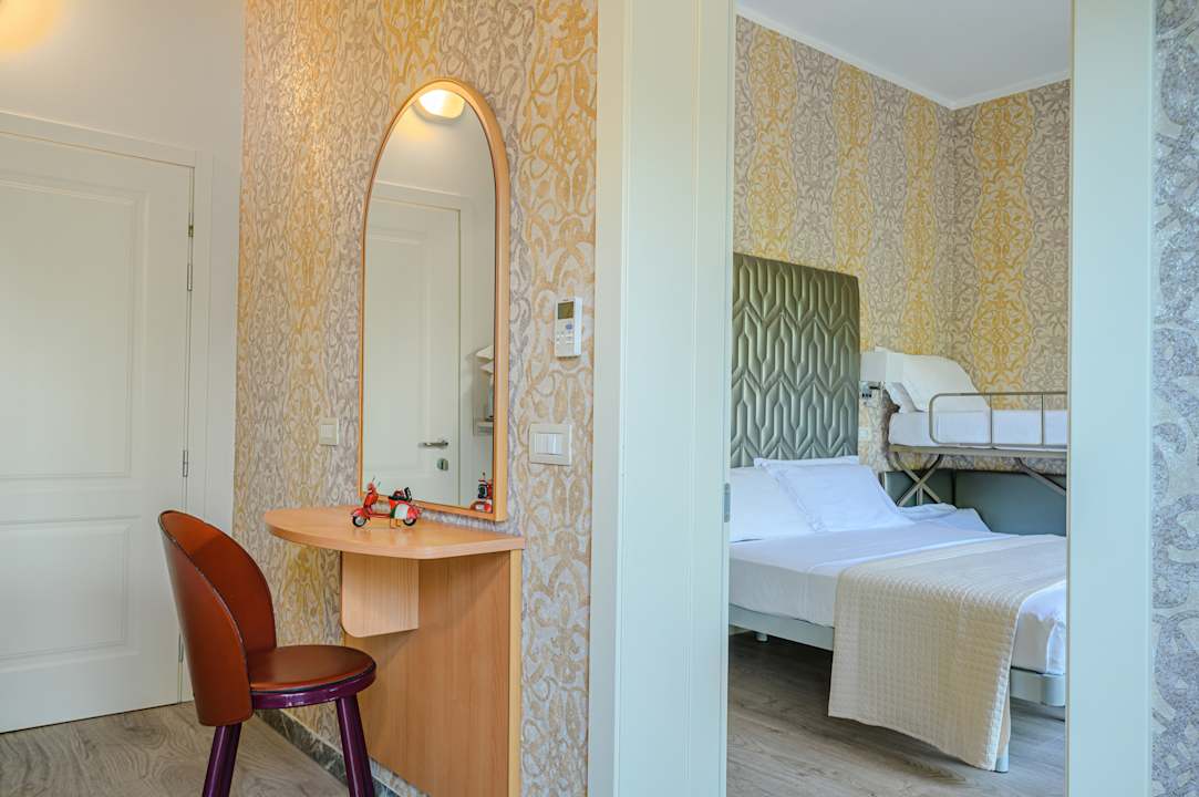 Zimmer Hotel Acquamarina