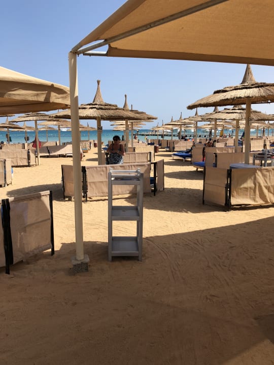 Strand Pickalbatros White Beach Resort - Hurghada