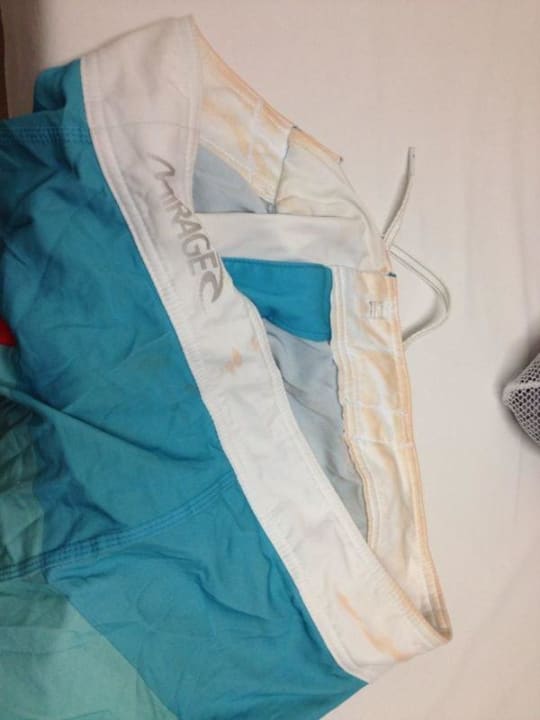 Costume da buttare Hotel Sheraton Senggigi Lombok Beach Resort