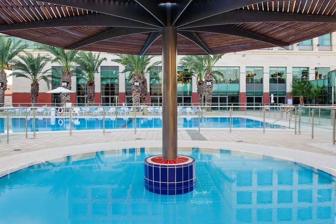 Children pool Leonardo Plaza Ashdod Hotel