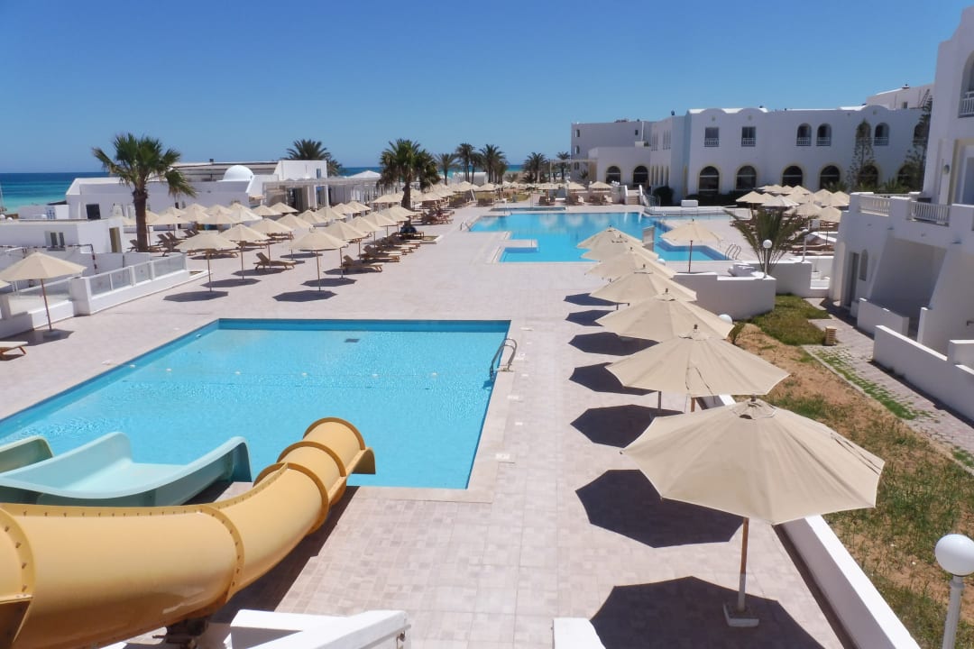 Pool Calimera Yati Beach