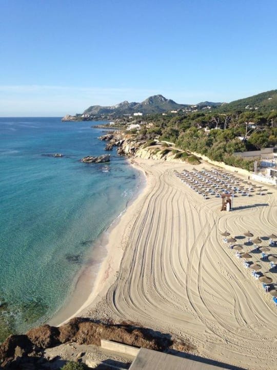 Ausblick Son Moll Sentits Hotel & Spa