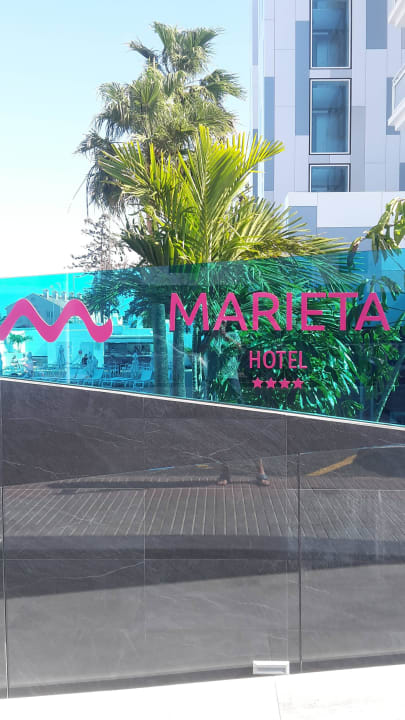 Eingang  LABRANDA Marieta - Adults only