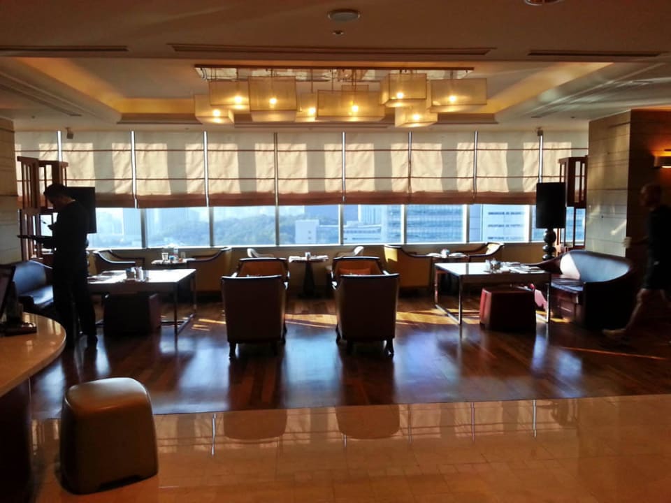 Executive Club Lounge Hotel JW Marriott Seoul