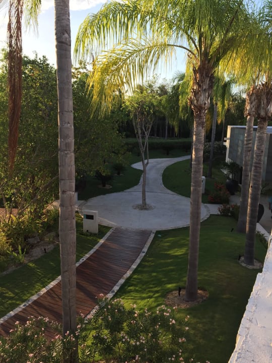 Walk up to Ambar Blue Diamond Luxury Boutique Hotel