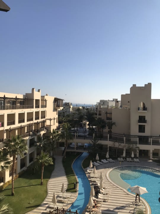 Ausblick Steigenberger Aqua Magic