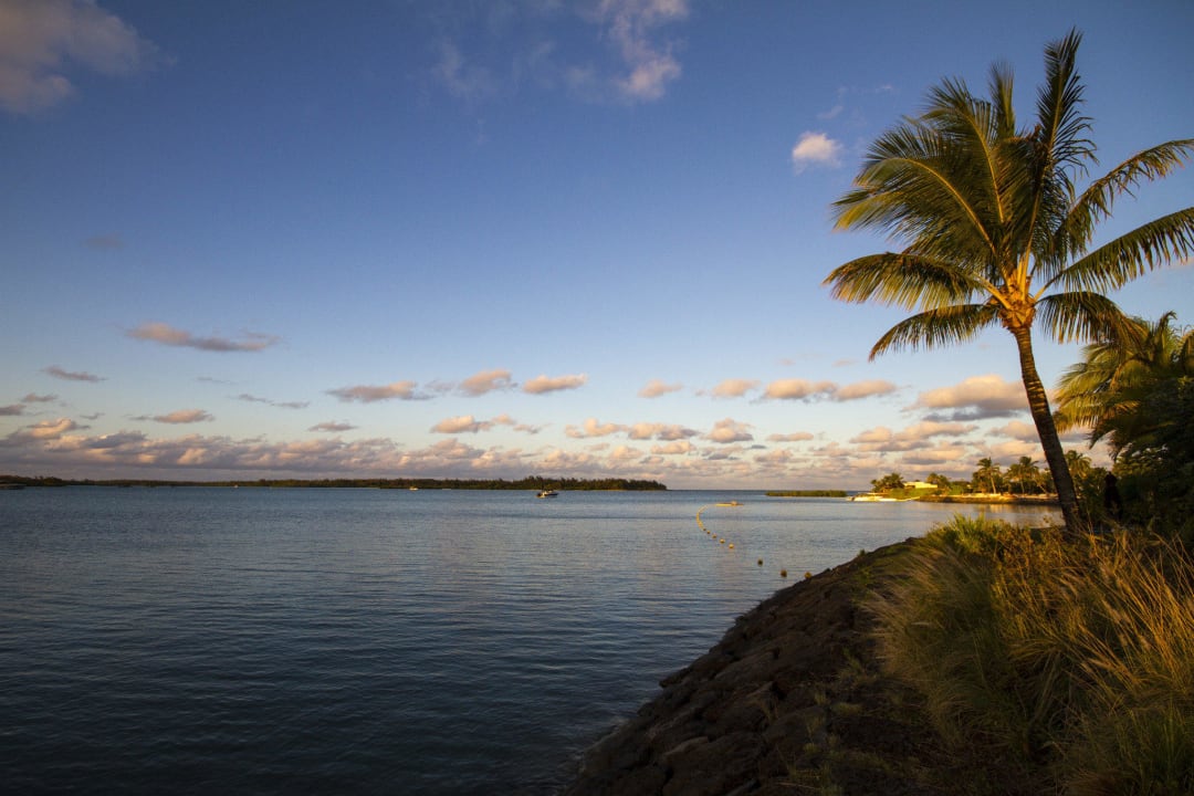 Ocean View Villa Nr. 132 Hotel Four Seasons Resort Mauritius at Anahita