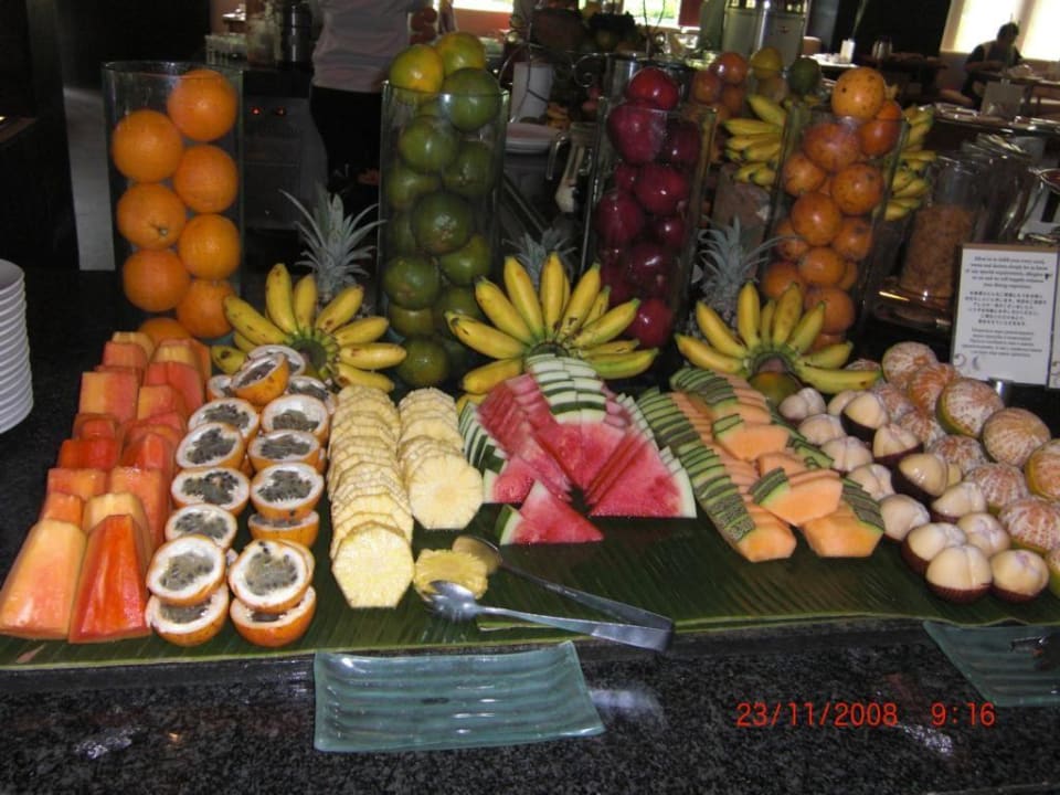 Frühstücksobst The Laguna A Luxury Collection Resort & Spa