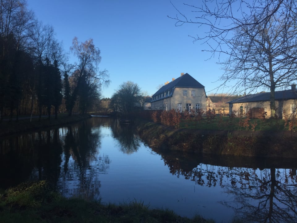 Außenansicht Gut Buckhagen