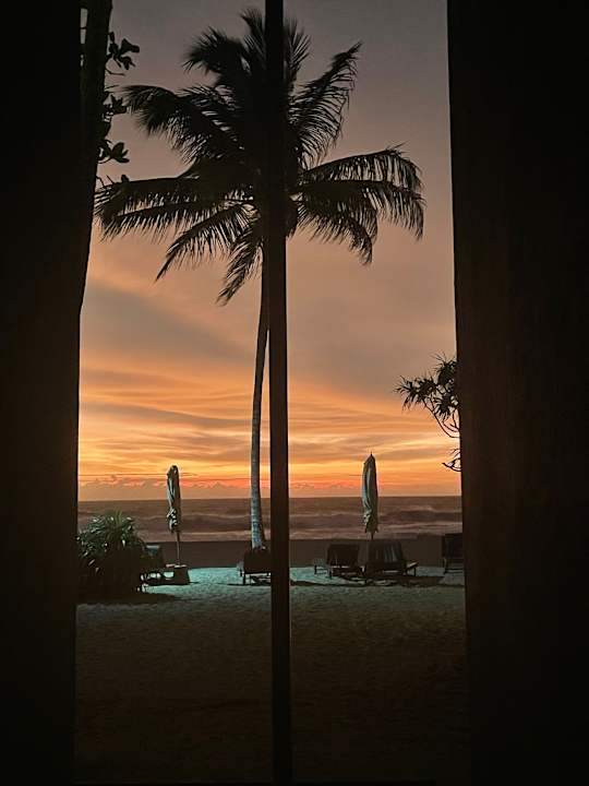 Ausblick Pandanus Beach Resort & Spa