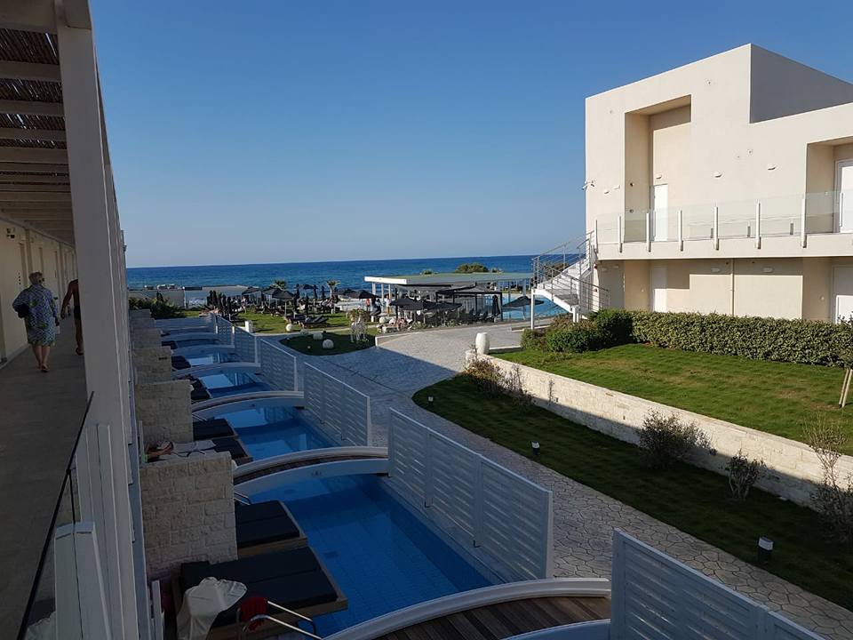 Ausblick TUI BLUE Insula Alba