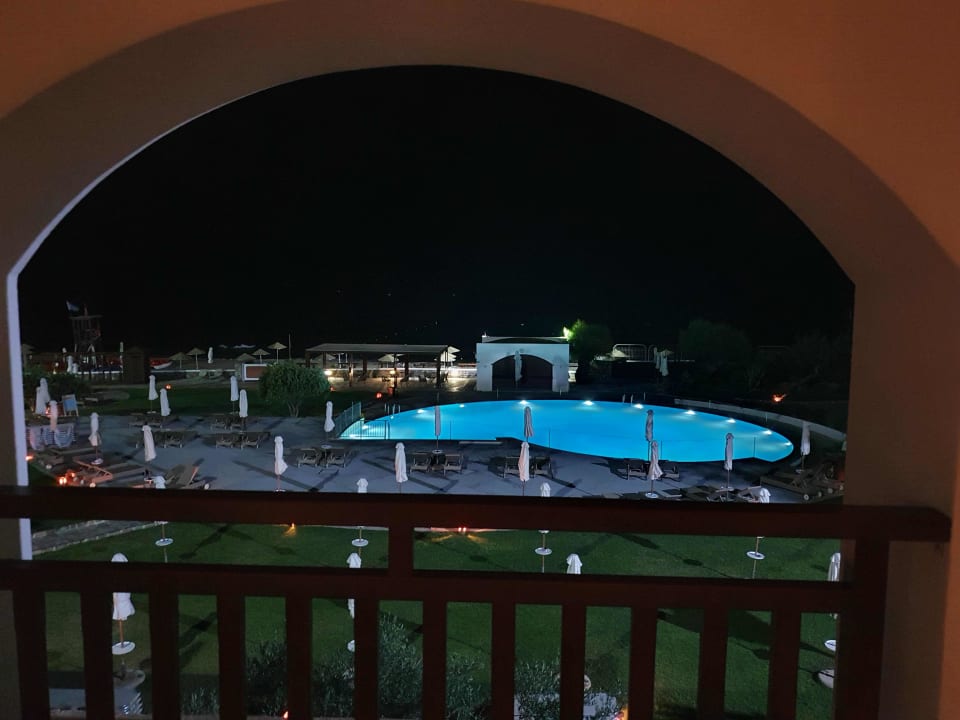 Ausblick Creta Maris Resort