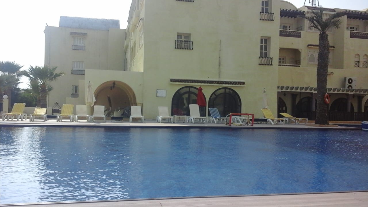 Pool Alassio Hotel and Thalasso