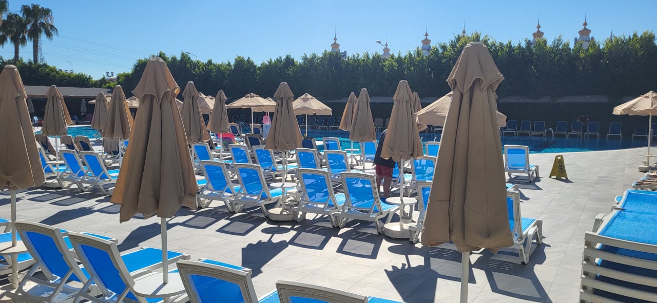 Pool Hane Family Resort