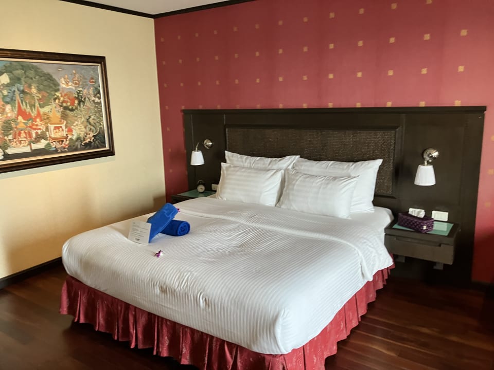 Zimmer Jamahkiri Resort & Spa