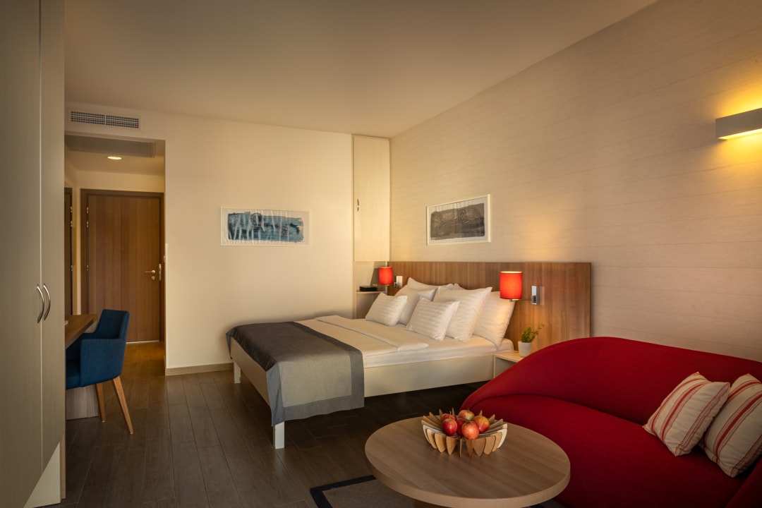 Zimmer Isabella Island Villas