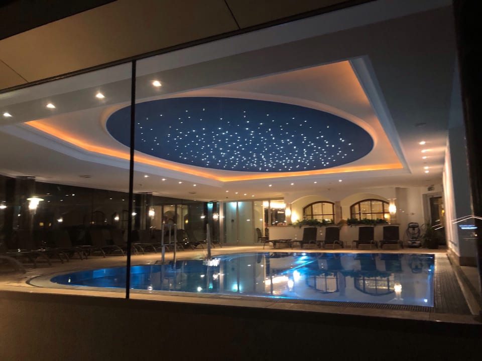 Pool Hotel Waidmannsheil