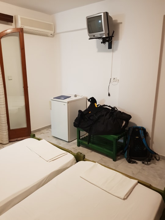 Zimmer Hotel Prince of Lillies