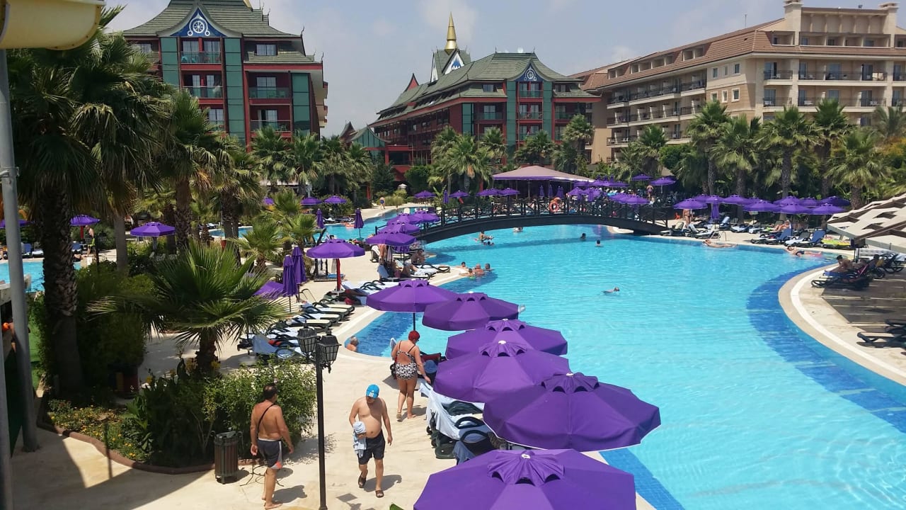 Mainpool Siam Elegance Hotels & Spa