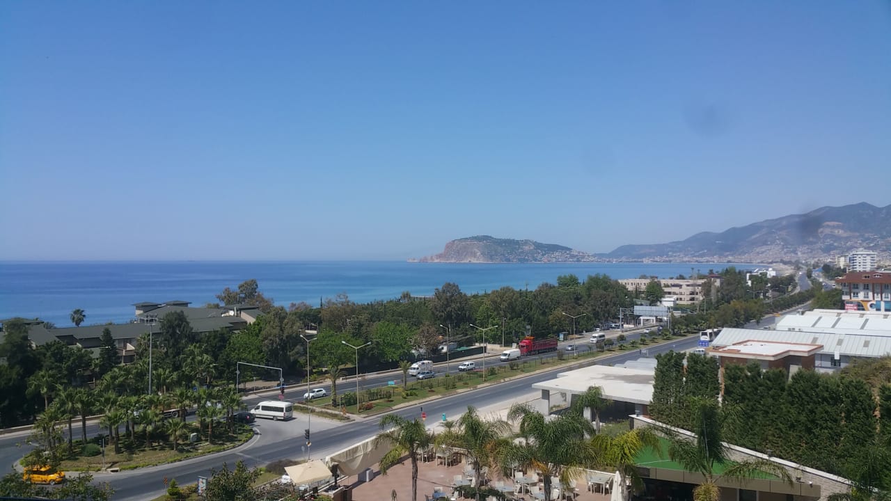 Ausblick Michell Hotel & Spa