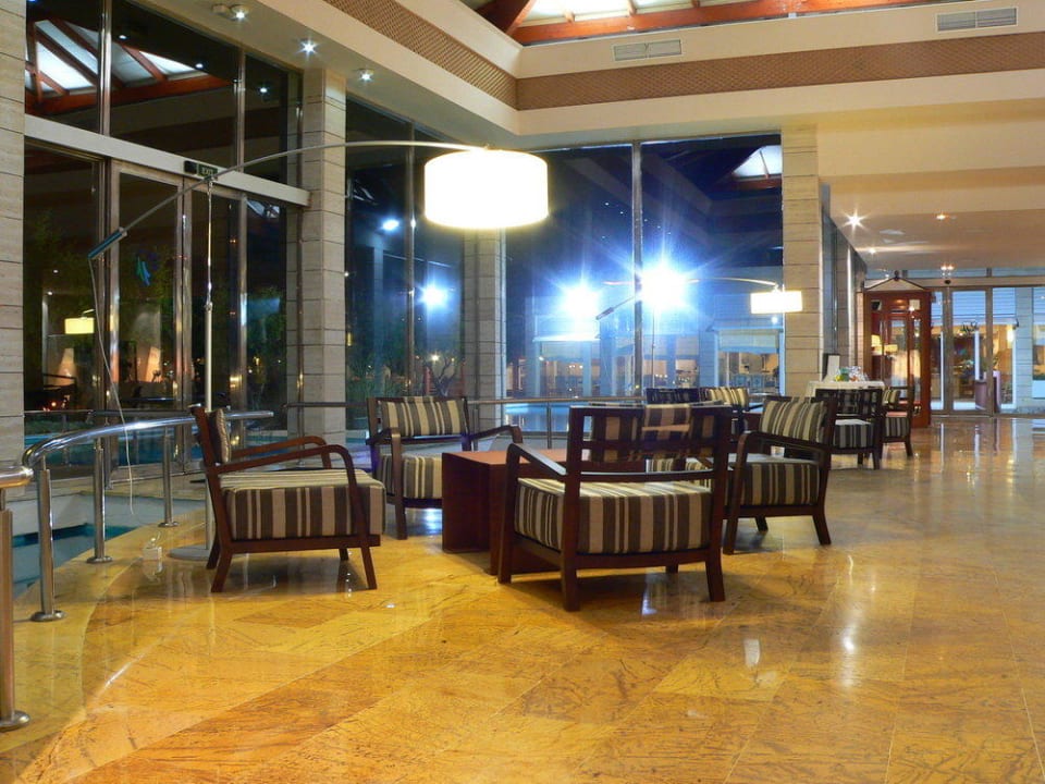 Sitzecke Lobby Prinsotel La Dorada