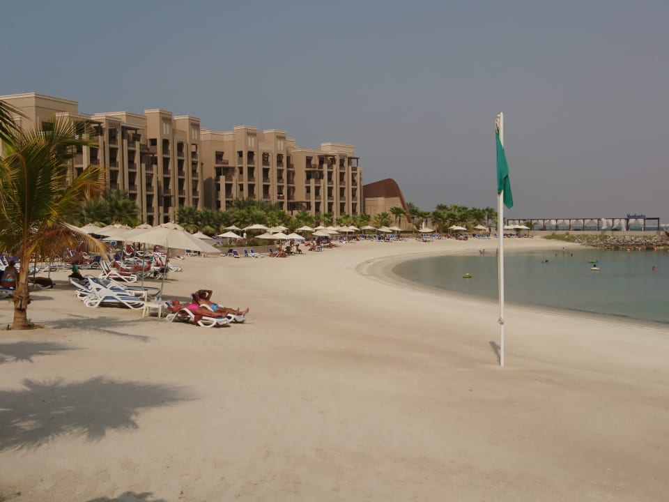 Strand DoubleTree by Hilton Resort & Spa Marjan Island