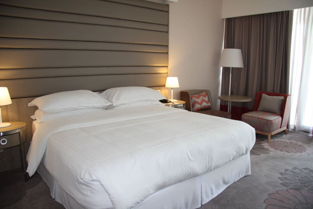 Bett Sheraton Dubrovnik Riviera