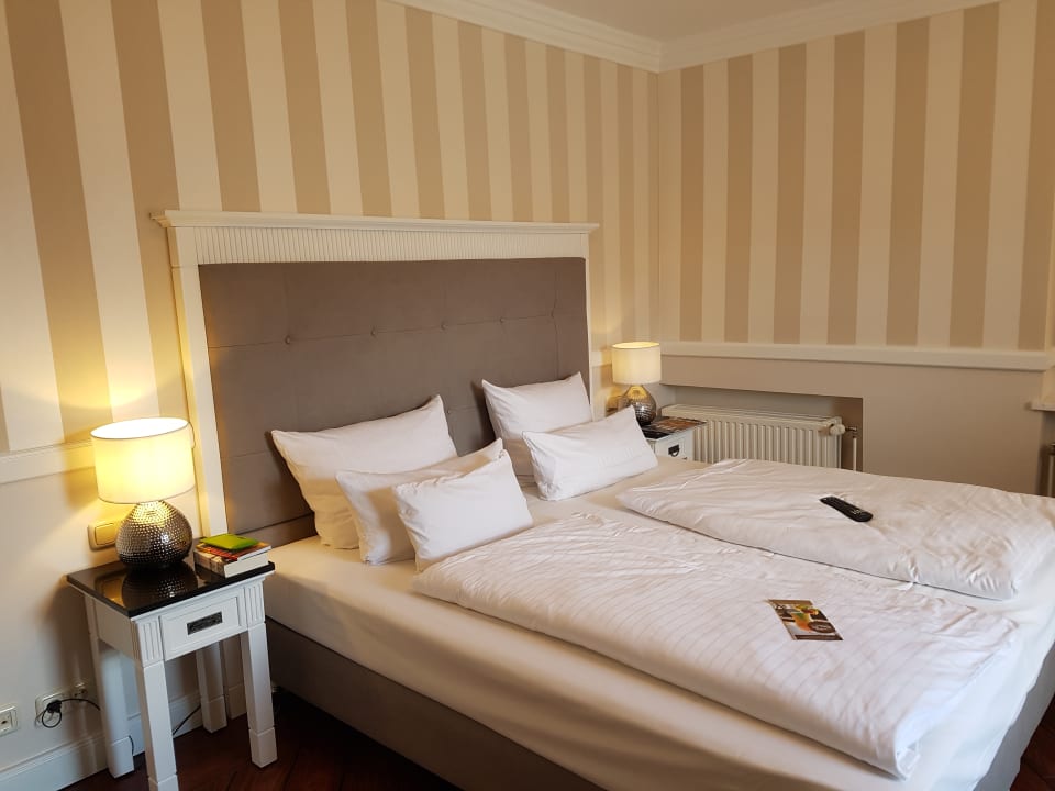 Zimmer Hotel Vier Jahreszeiten Kühlungsborn