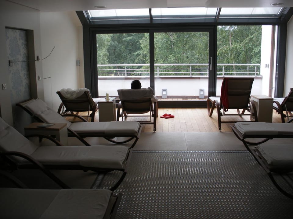 Ruheraum Ringhotel Strandblick