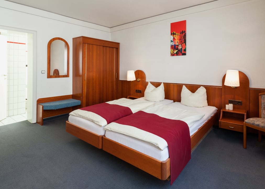 Zimmer Hotel Garni Gute Hoffnung