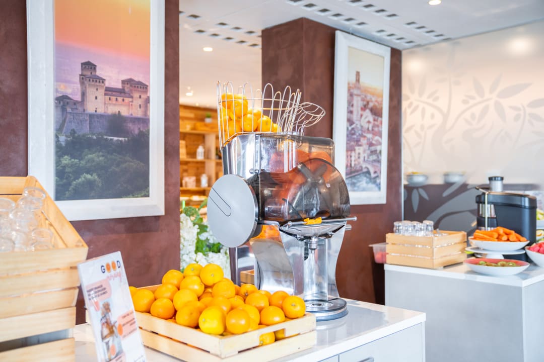 Gastro Garda Hotel Forte Charme