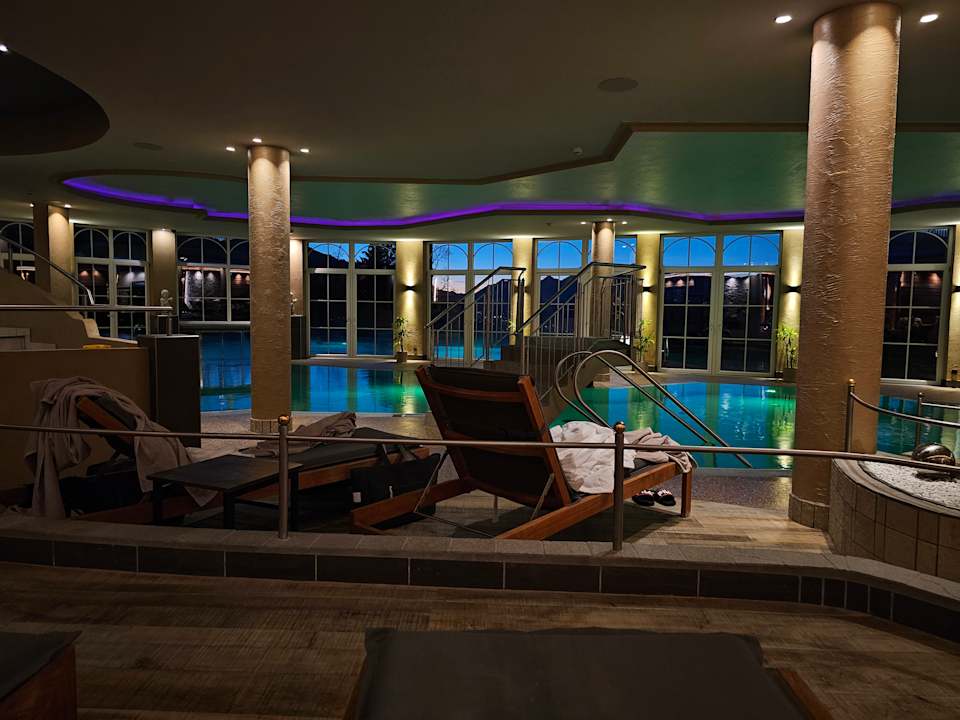 Pool Hotel Panorama Royal