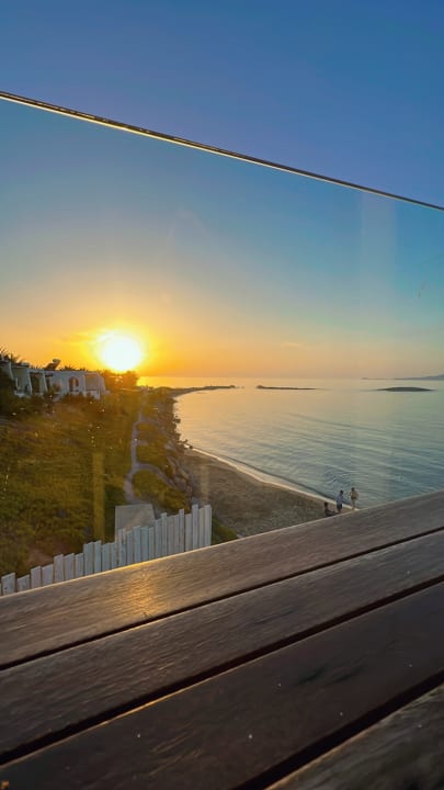 Ausblick Knossos Beach Bungalows Suites Resort & Spa