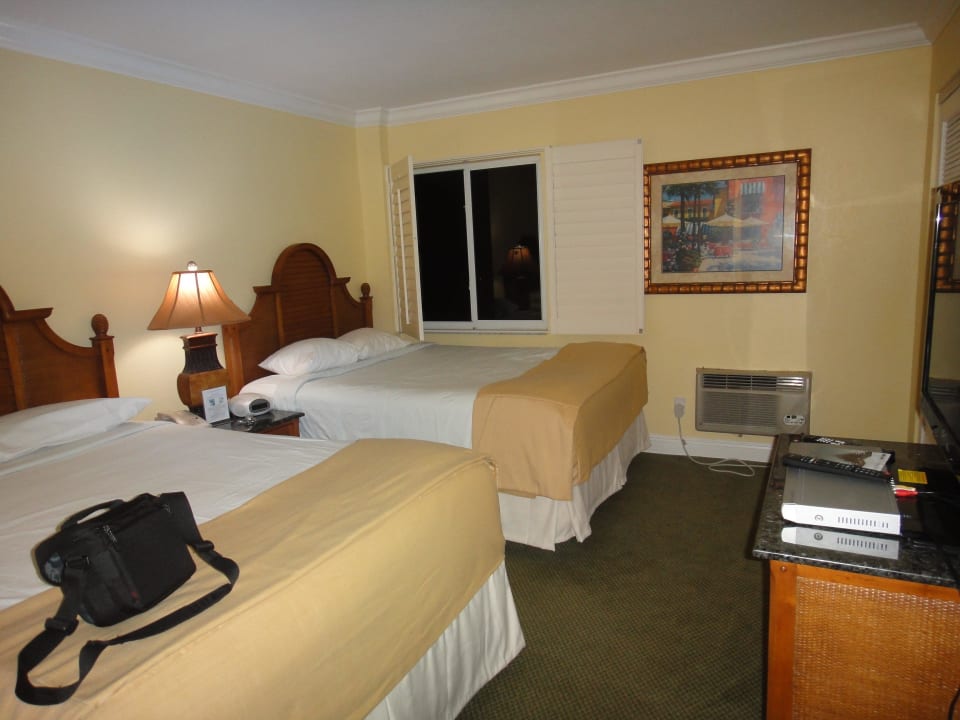 Bequeme Betten Hotel Sandpiper Gulf Resort